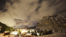 Skidort från sagoland - Mürren