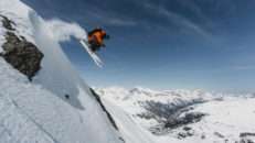 Andermatt - makalöst bra skidåkning
