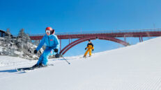 Tävla och vinn en skidsemester för hela familjen till Branäs