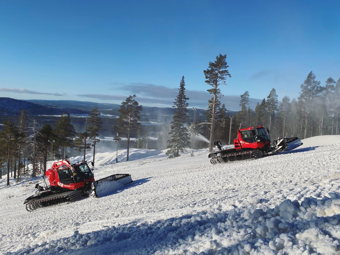 Kåbdalis har öppnat för säsongen