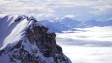 Franska La Plagne - en skidort som är svår att inte älska