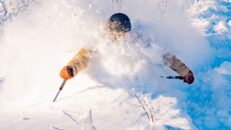 Vykort från Kittelfjäll –