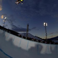 Åkare: Tanner Hall Foto: Mattias Fredriksson Åkare: Tanner Hall Foto: Mattias Fredriksson