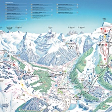 Pistkarta Engelberg 19/20
