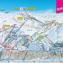 Pistkarta Mürren