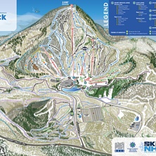 Pistkarta Gunstock