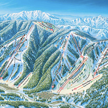 Pistkarta Mountain High