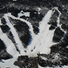 Pistkarta Mt Pakenham