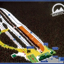 Pistkarta Martock