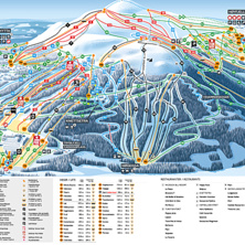Pistkarta Trysil