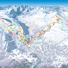 Pistkarta Stranda