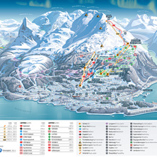 Pistkarta Narvikfjellet