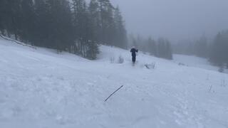 Första backflip Första backflip