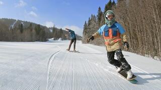 Snowskate Gathering Sweden 2025 - Huså Snowskate Gathering Sweden 2025 - Huså