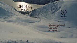 Selfie 4 – Solitude | A story about free skiing alone in Northern Norway Selfie 4 – Solitude | A story about free skiing alone in Northern Norway